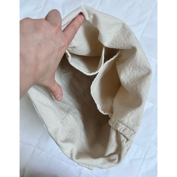 [Christy Dawn] Honoring Mother Earth Canvas Pocket Tote Bag (NWOT!!) - Picture 7 of 8
